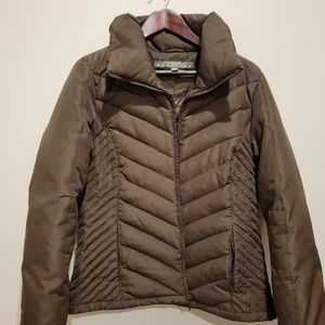 Kenneth Cole Reaction brown coat